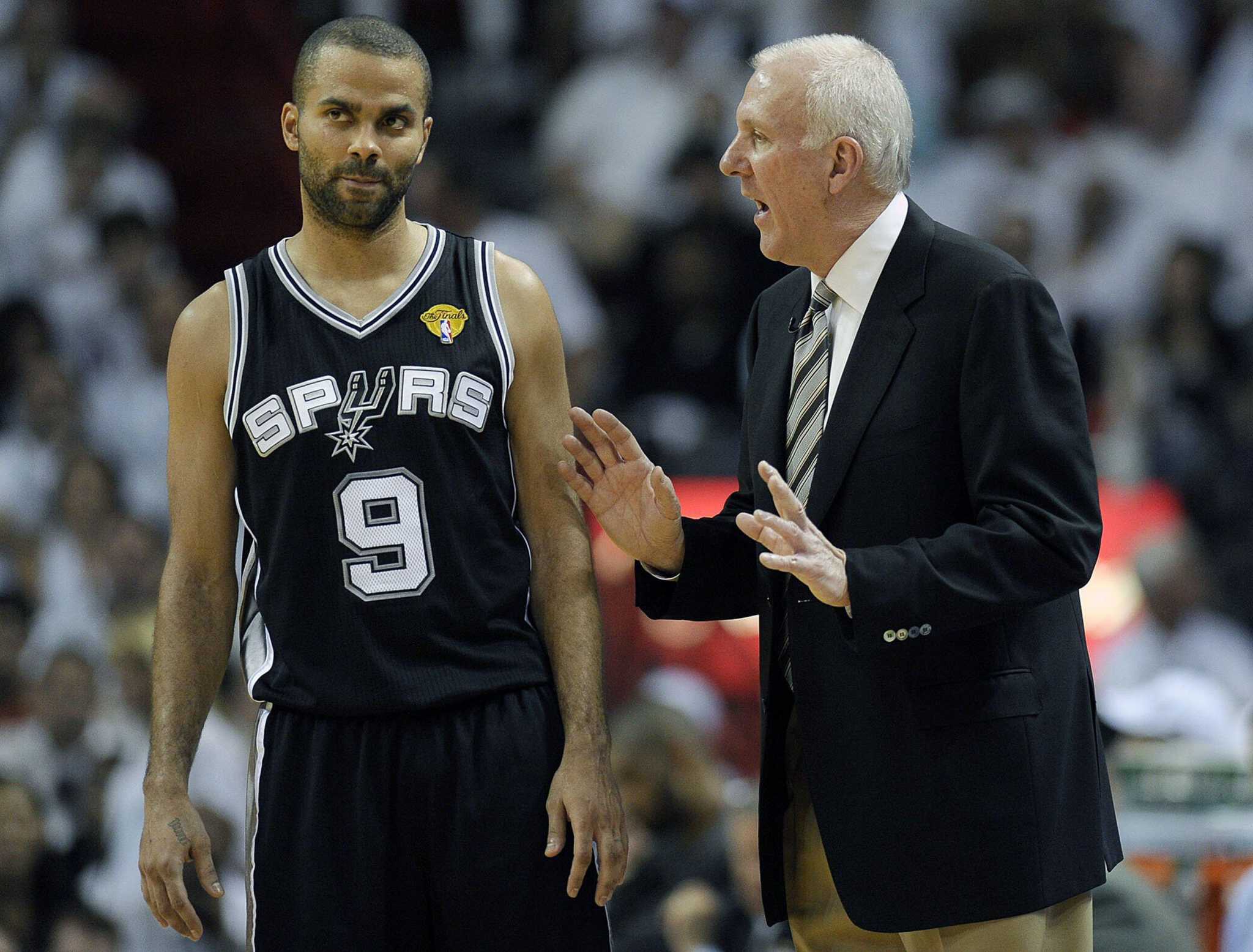 Popovich, Parker, Nowitzki, Wade among Hall of Fame nominees