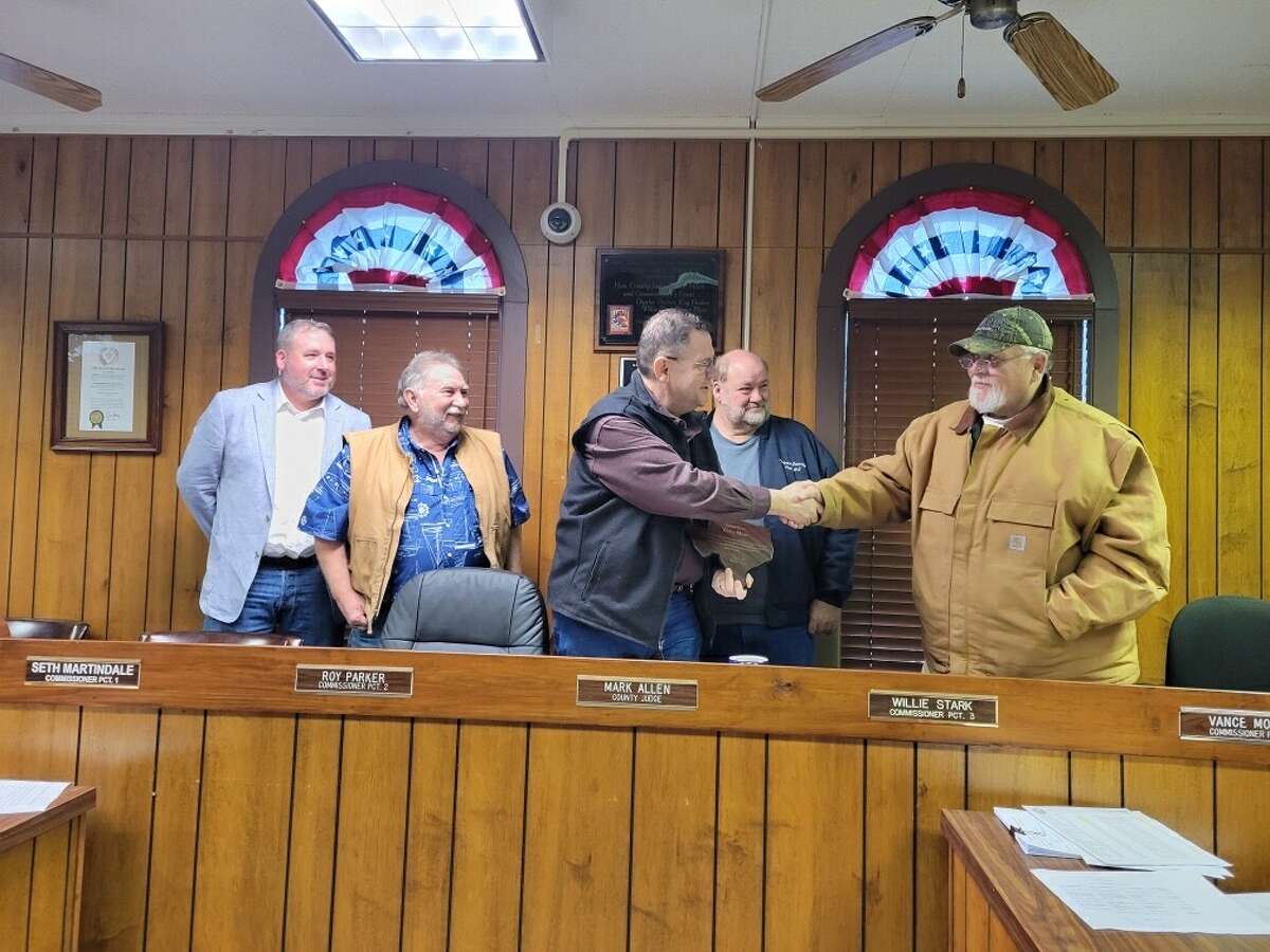 Jasper County moves to new Southeast Texas Transit District, Spindletop