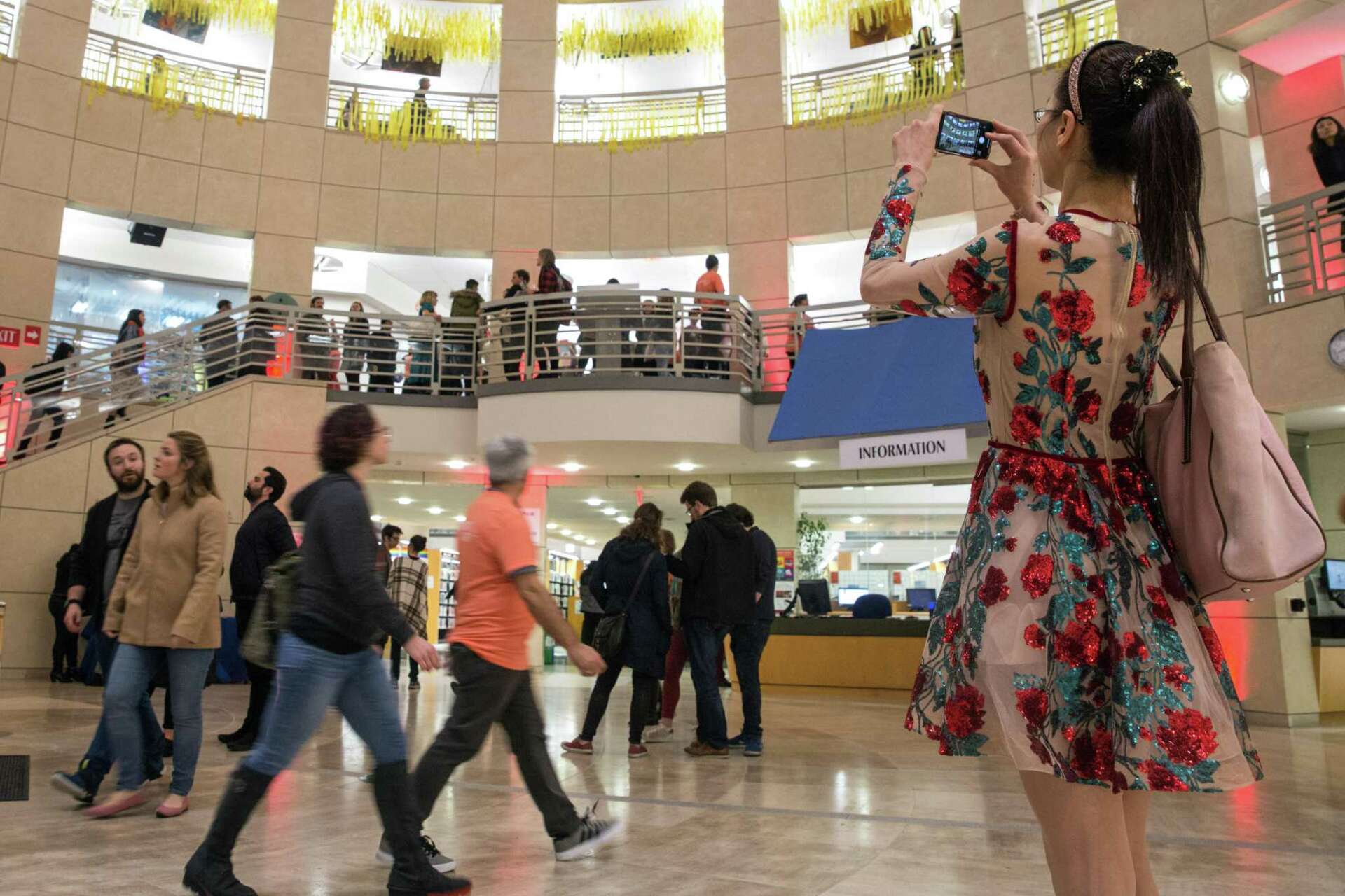 How San Franciscans use their libraries is shifting dramatically