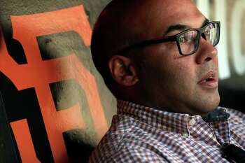 Giants GM Farhan Zaidi embracing reality after free agency Plan B