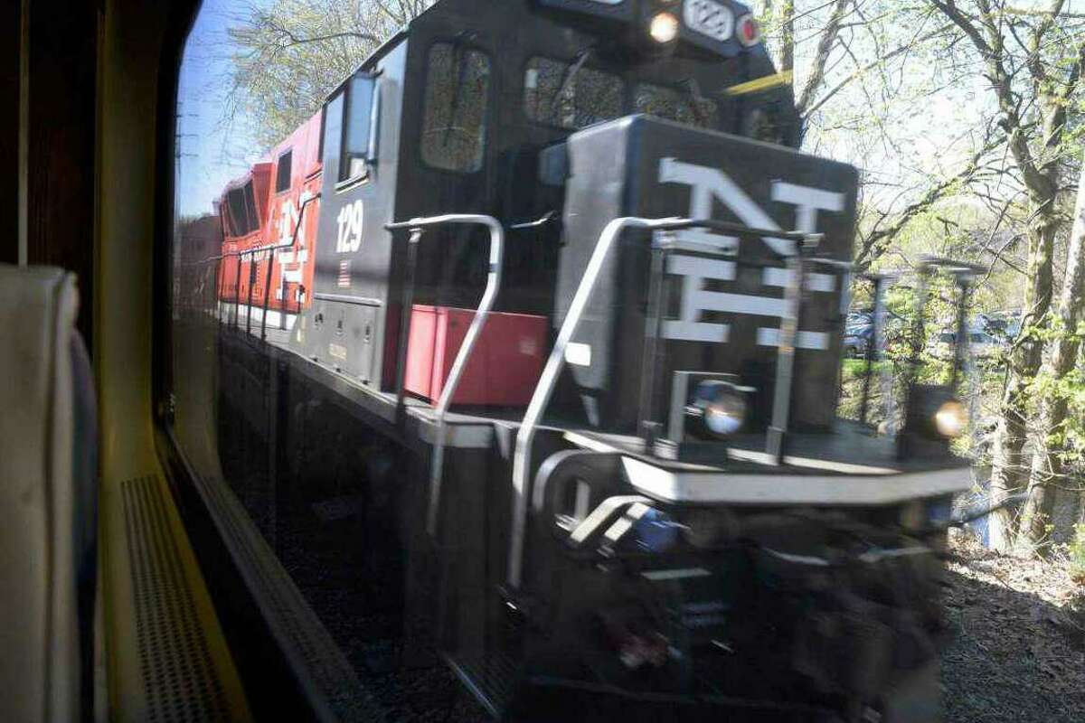 Faster train service from Danbury to NYC moves forward in 2023