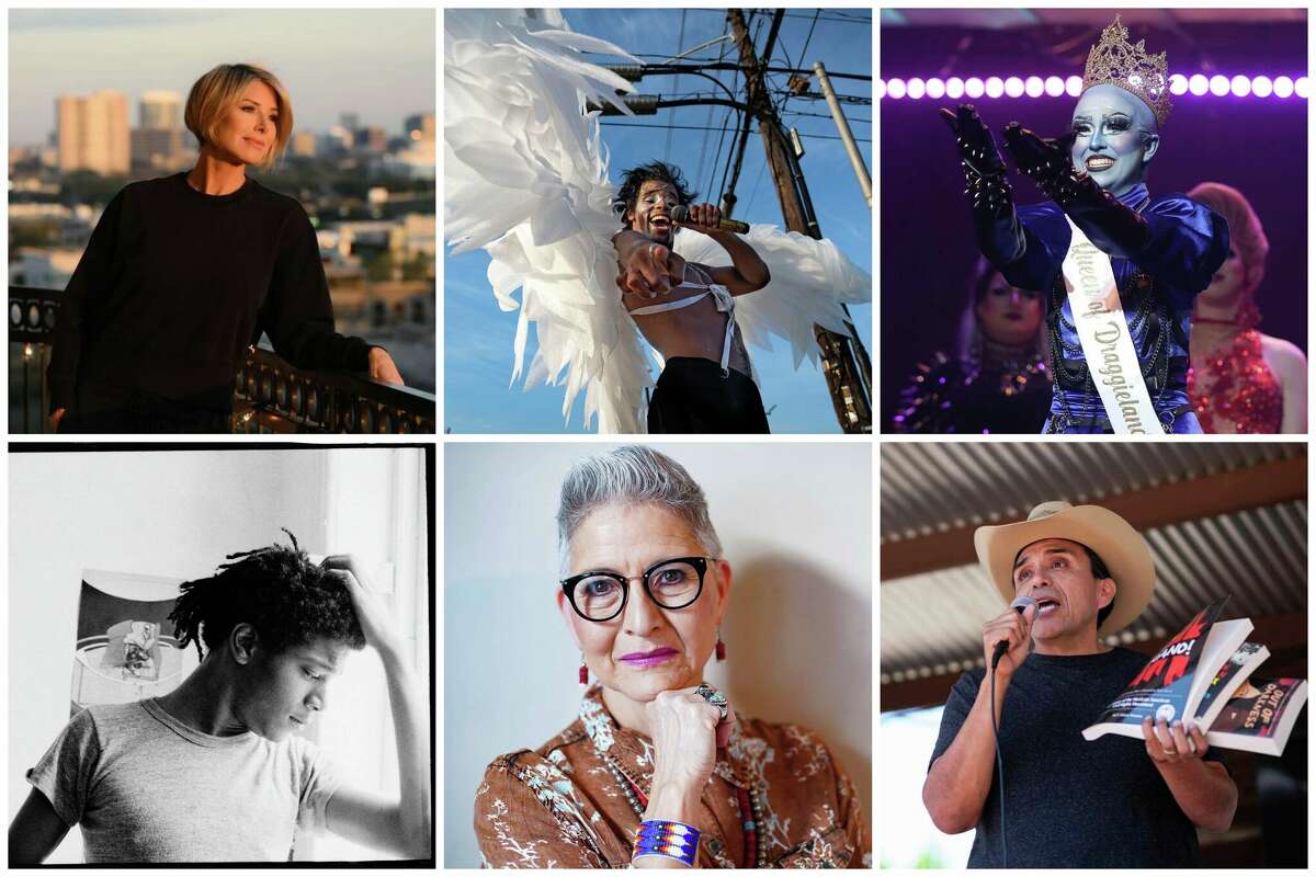 Story photo for Top 10 cultural stories of the year.