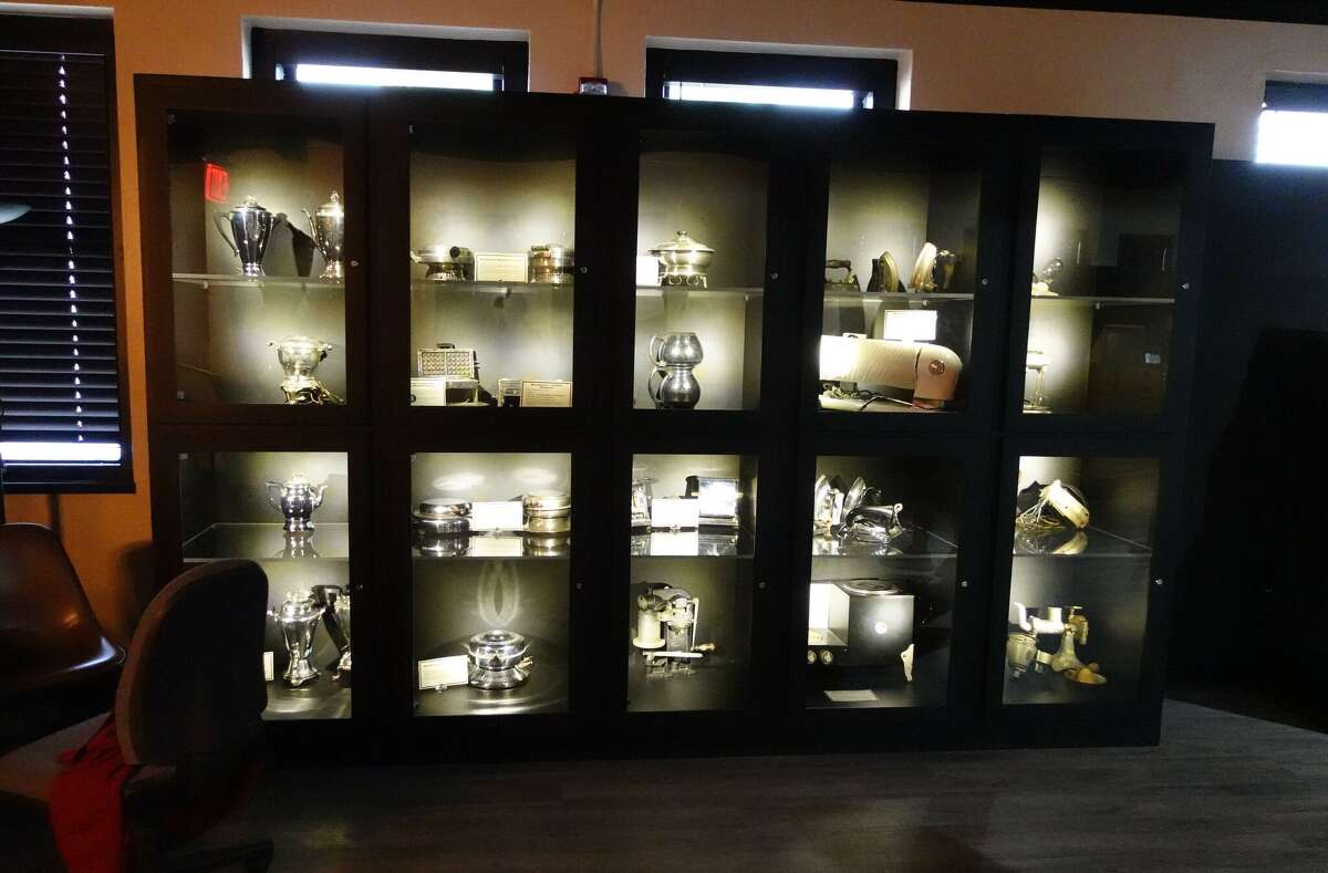 Photos Peek inside Beaumont's Edison Museum