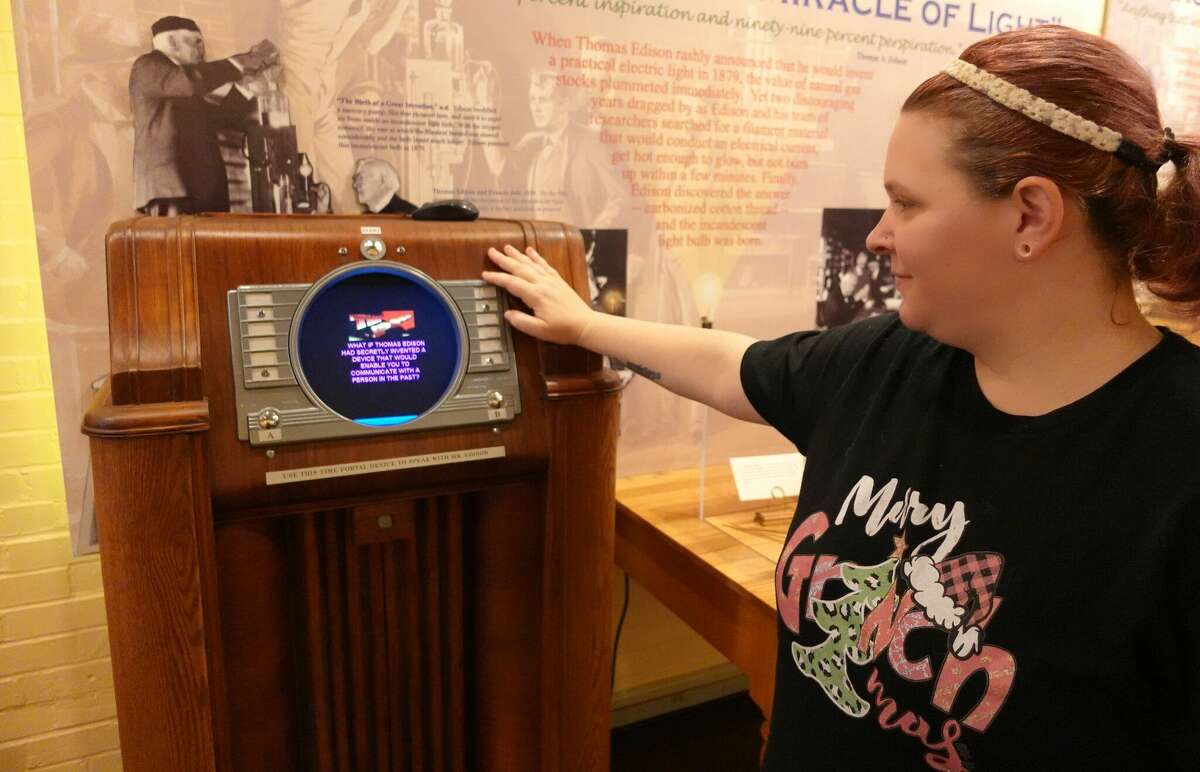 Photos: Peek inside Beaumont's Edison Museum