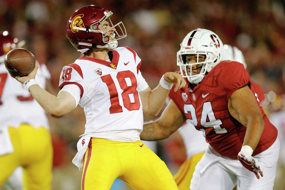College signing day: Former USC QB . Daniels lands at Rice College signing day: Former USC QB . Daniels lands at Rice