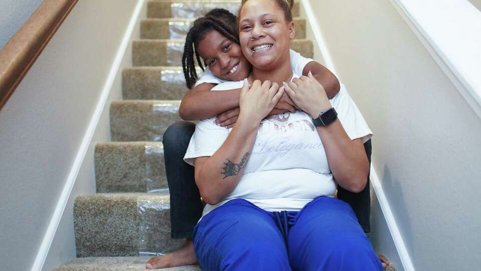 Story photo for Harris County is moving people into permanently affordable homes.