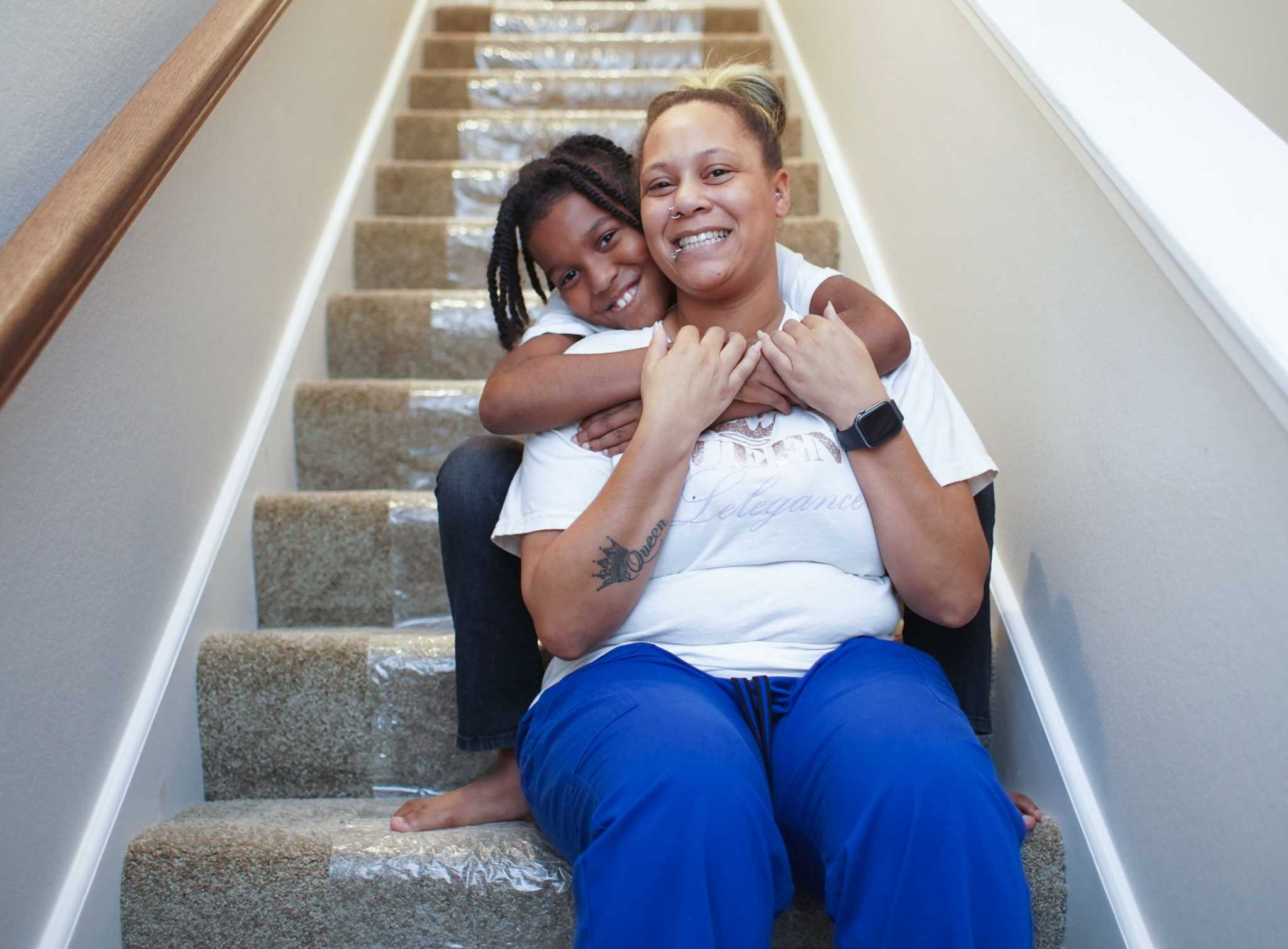 Harris County moves families into land trust as affordable home path