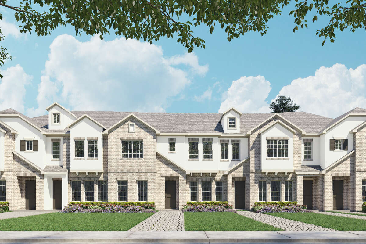 Story photo for A new 92-unit build-to-rent community is coming to Atascocita.