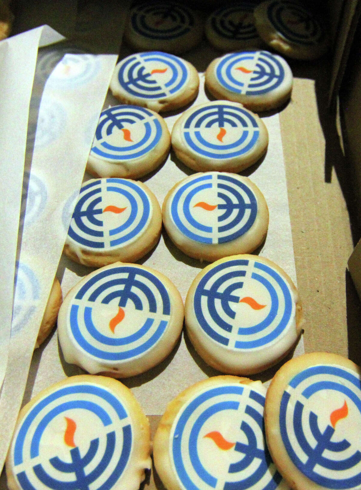 In photos Norwalk's Temple Shalom celebrates Hanukkah with Darien