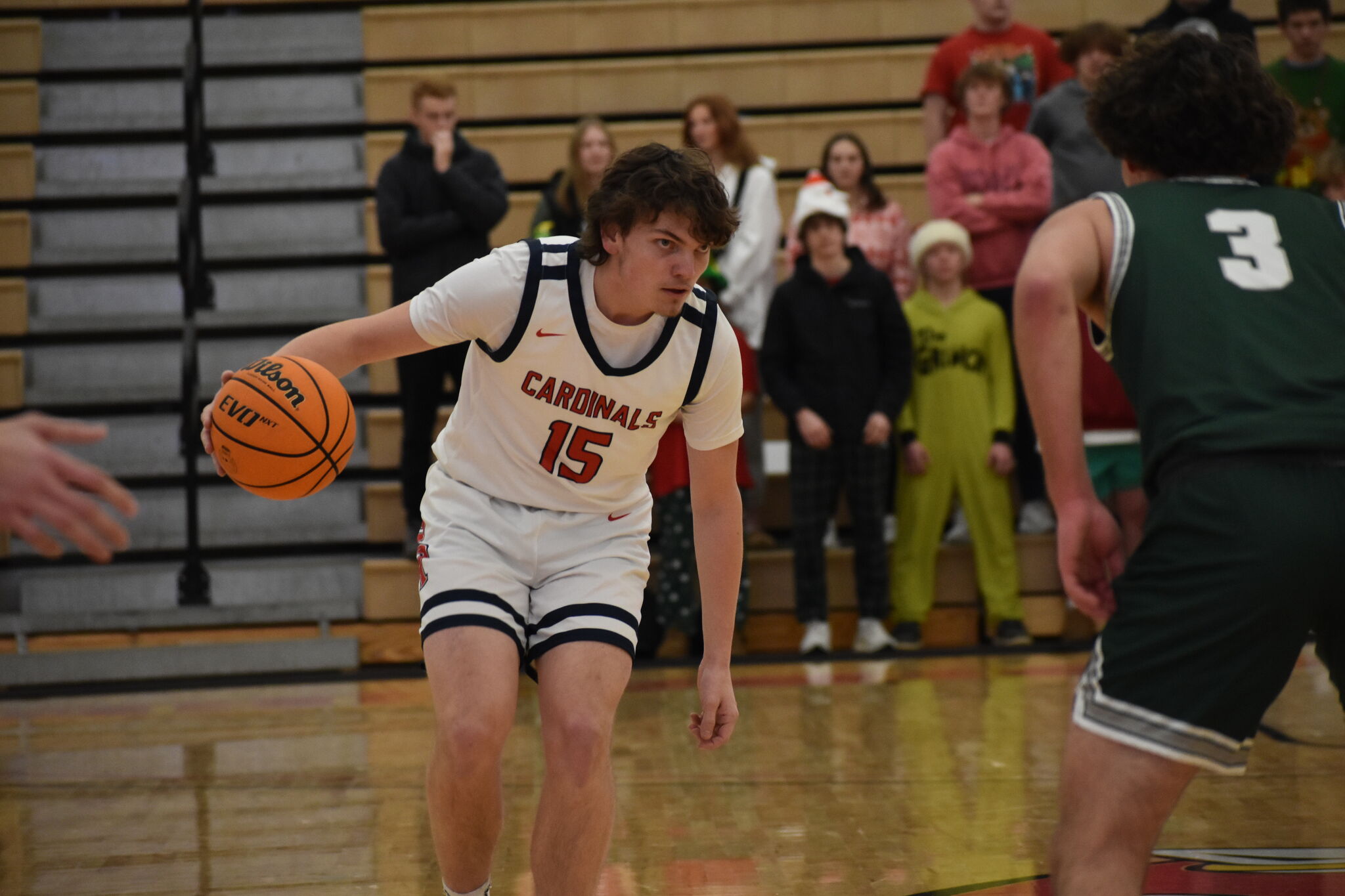 Big Rapids boys basketball beats Coopersville for bounce back win