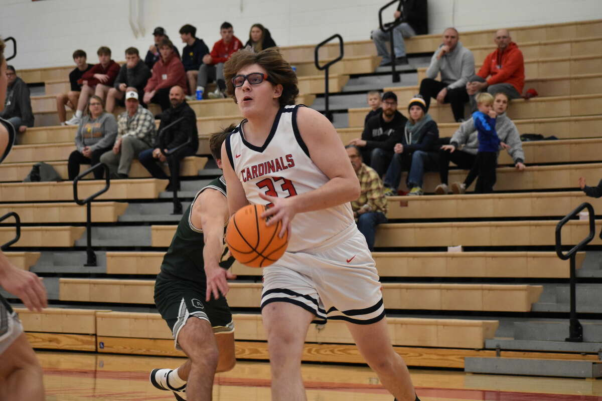 Big Rapids boys basketball beats Coopersville for bounce back win