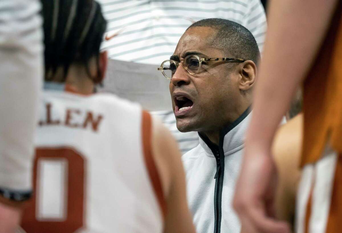 Since taking over as Texas' acting head coach, Rodney Terry has guided the Longhorns to a 6-1 record, including a 2-1 start in Big 12 play. 
