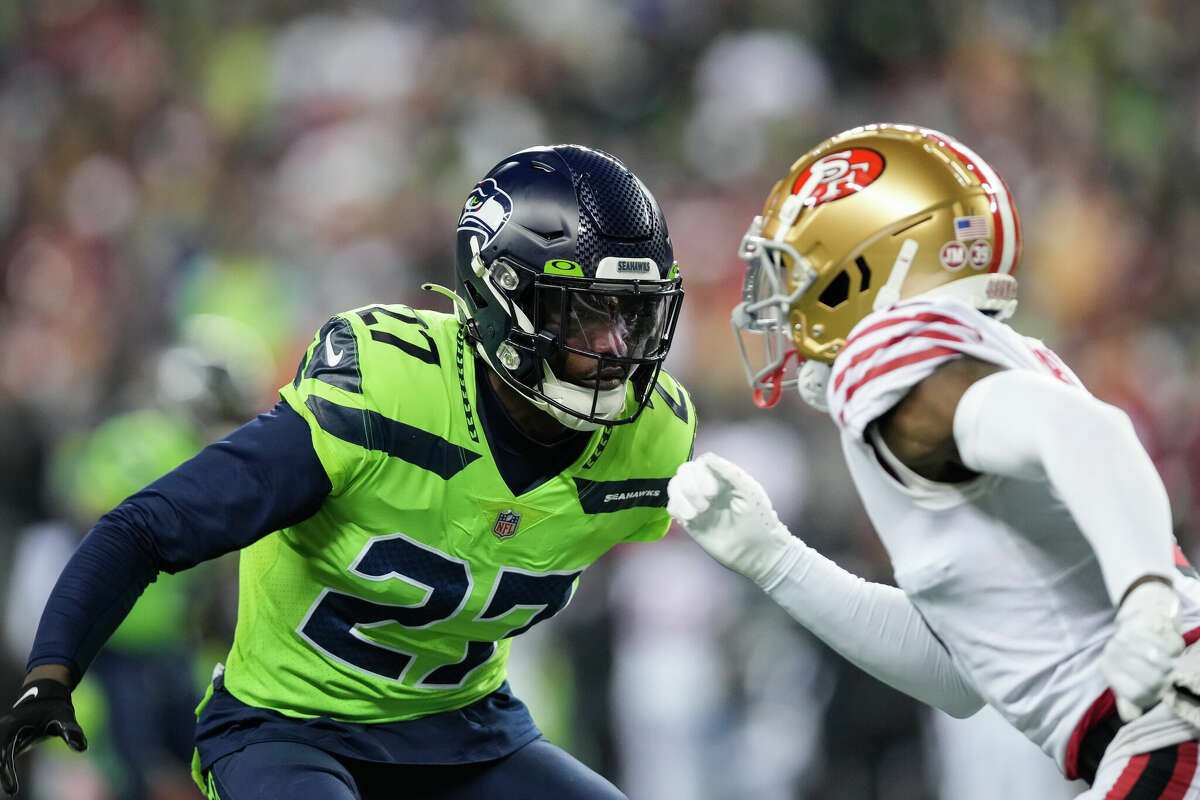 Friday Round-Up: Tariq Woolen Named Seahawks' Most