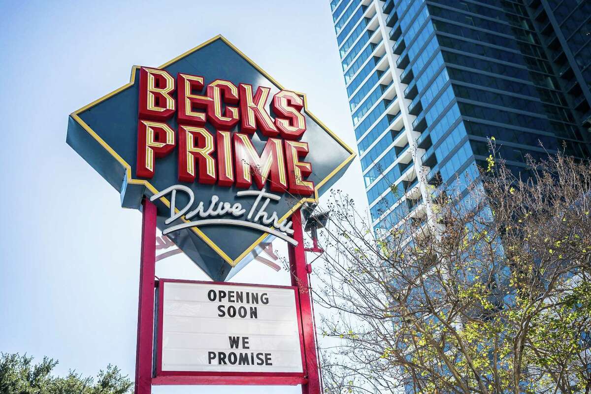 Story photo for Becks Prime in Upper Kirby reopens after major renovation