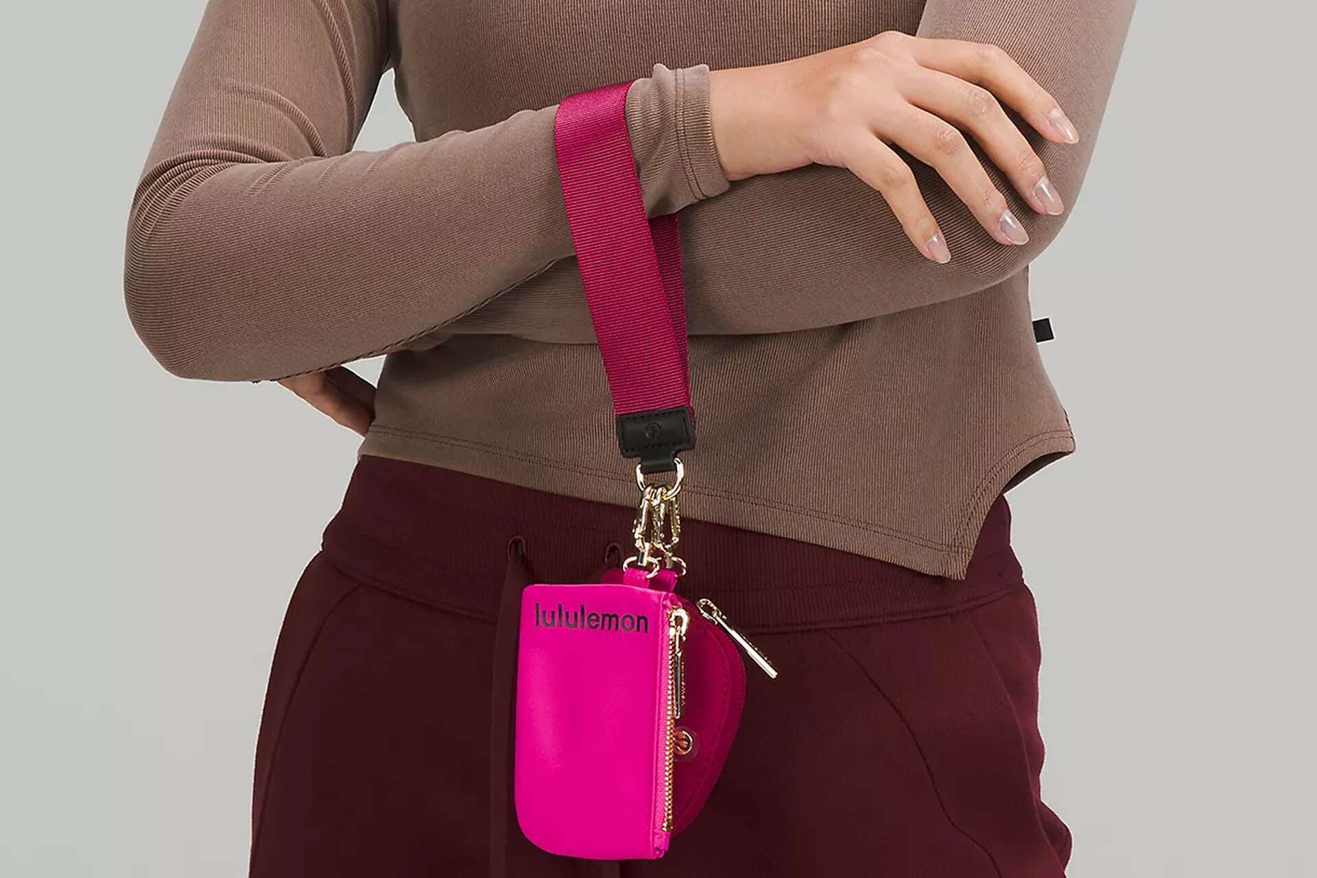 【限定・今だけお得・即発送】lululemon Dual Pouch Wristlet Dual Pouch Wristlet | Women's Bags,Purses,Wallets | lululemon
