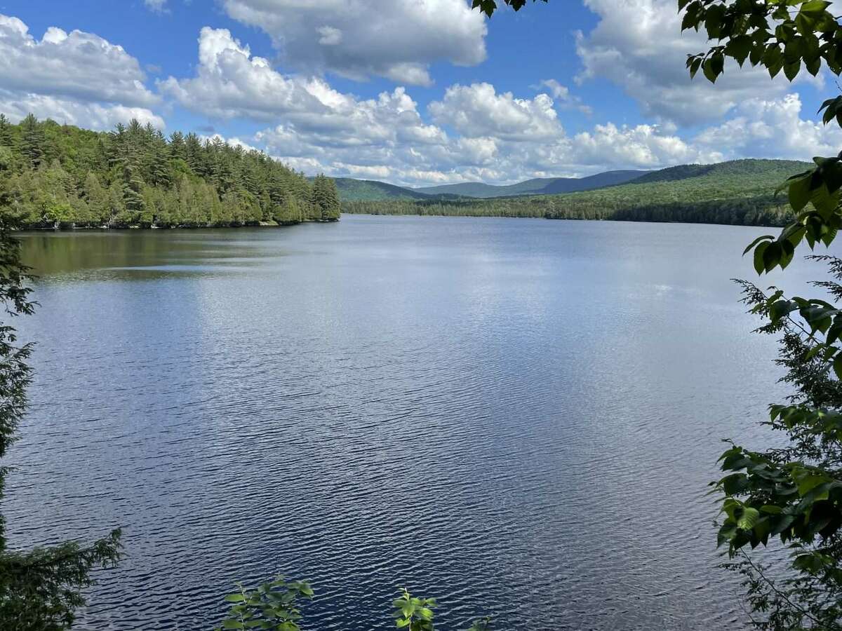 Sagamore Lake was one of around 400 lakes worldwide analyzed in a new study of oxygen depletion.