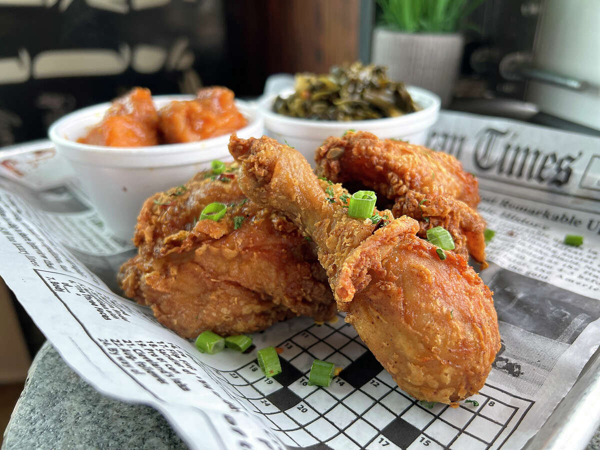 Fried chicken from The Jerk Shack is one of the Top 25 dishes of 2022.