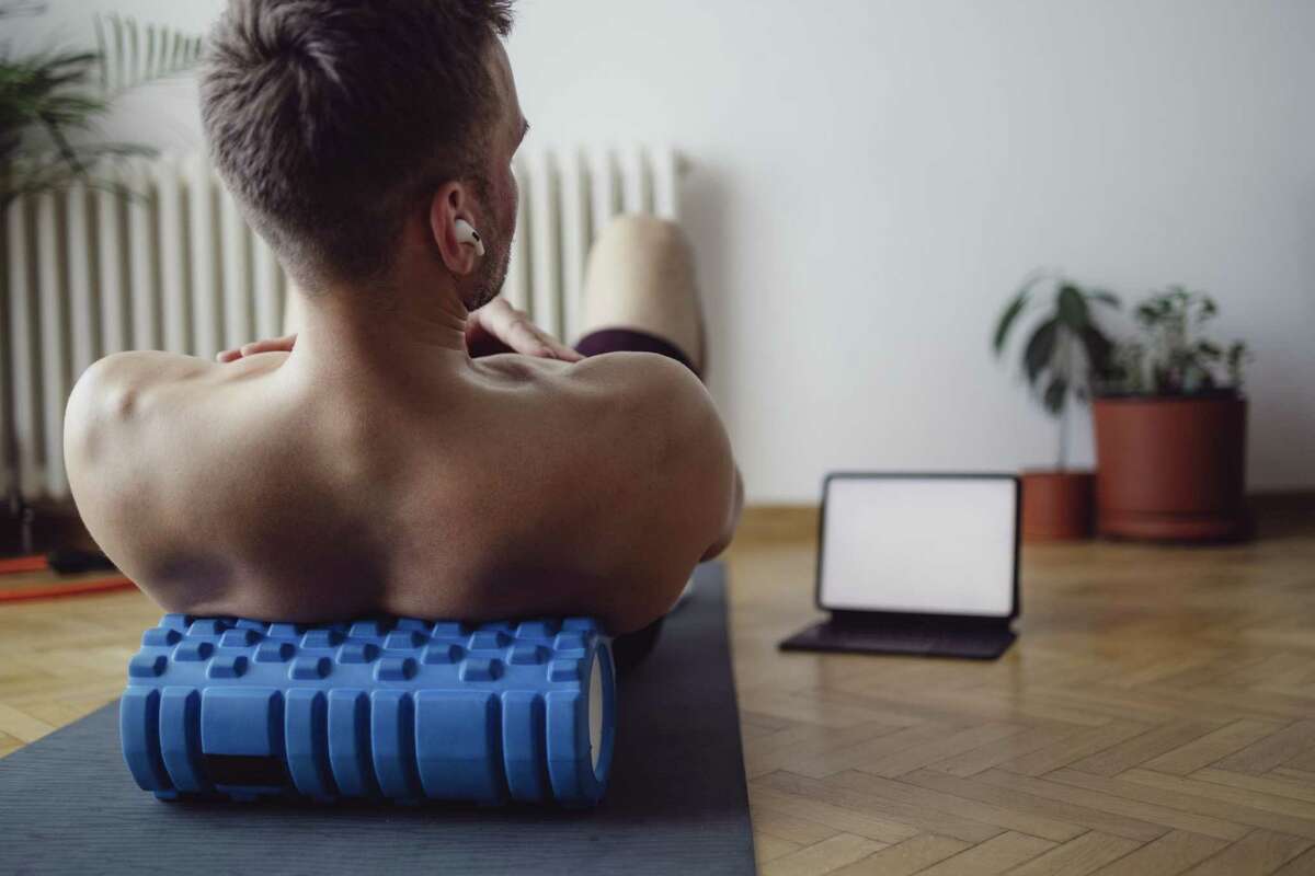 8 Ways to Get Healthier in No Time: Save time and boost your health with these tips on everything from working out to foam rolling to keeping meditations short.
