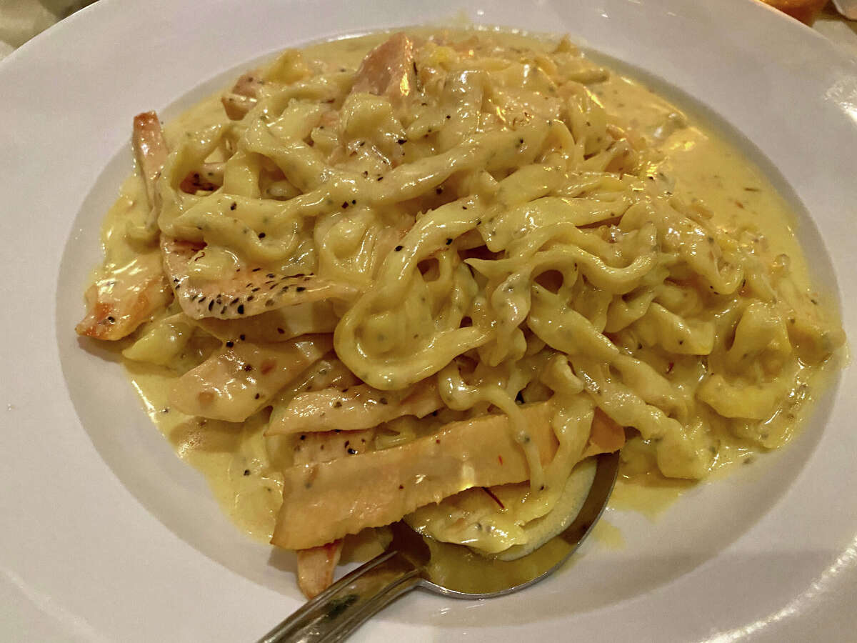 Stella Pasta Bar off to faltering start in Schenectady's Stockade