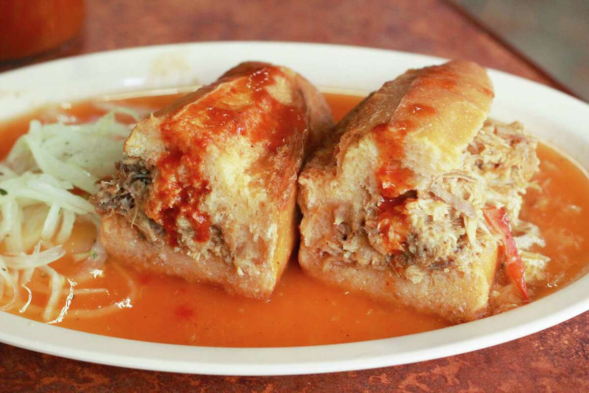 The namesake from Tortas Ahogadas Mi Barrio.