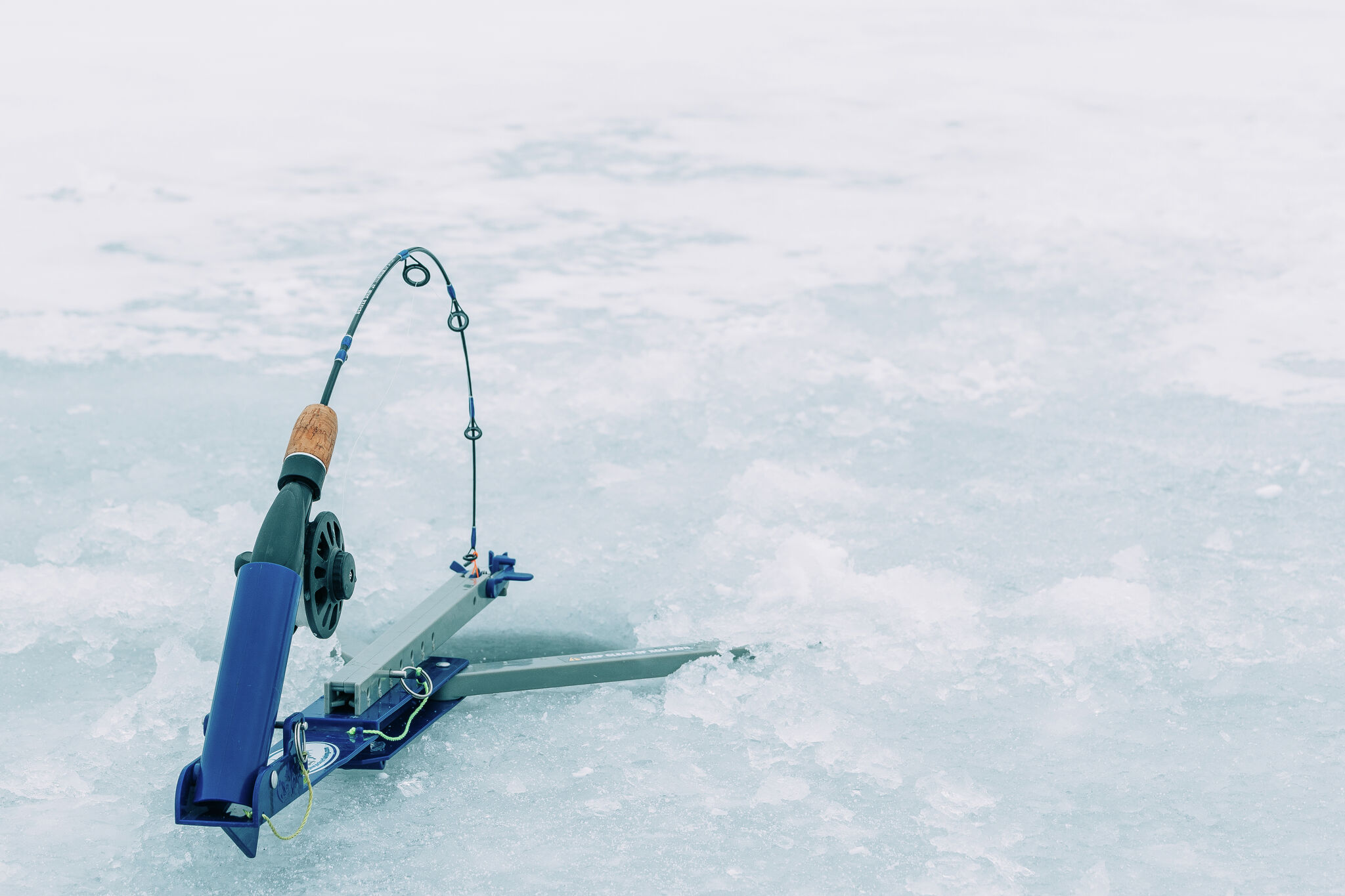 A Beer Drinkers Guide to Ice Fishing