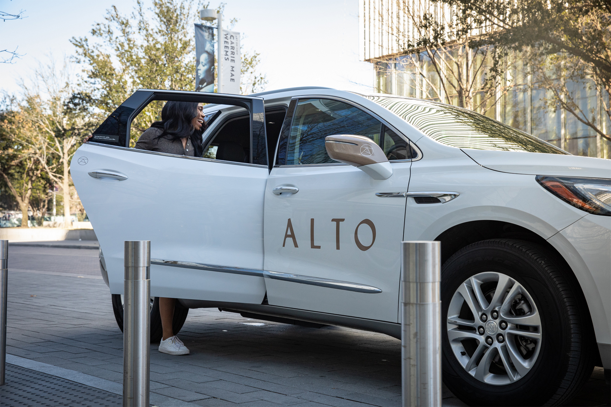 Rideshare company Alto plans a big Bay Area expansion
