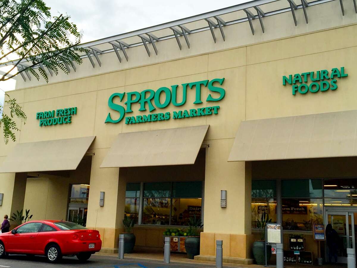 Sprouts opens new grocery store in San Jose