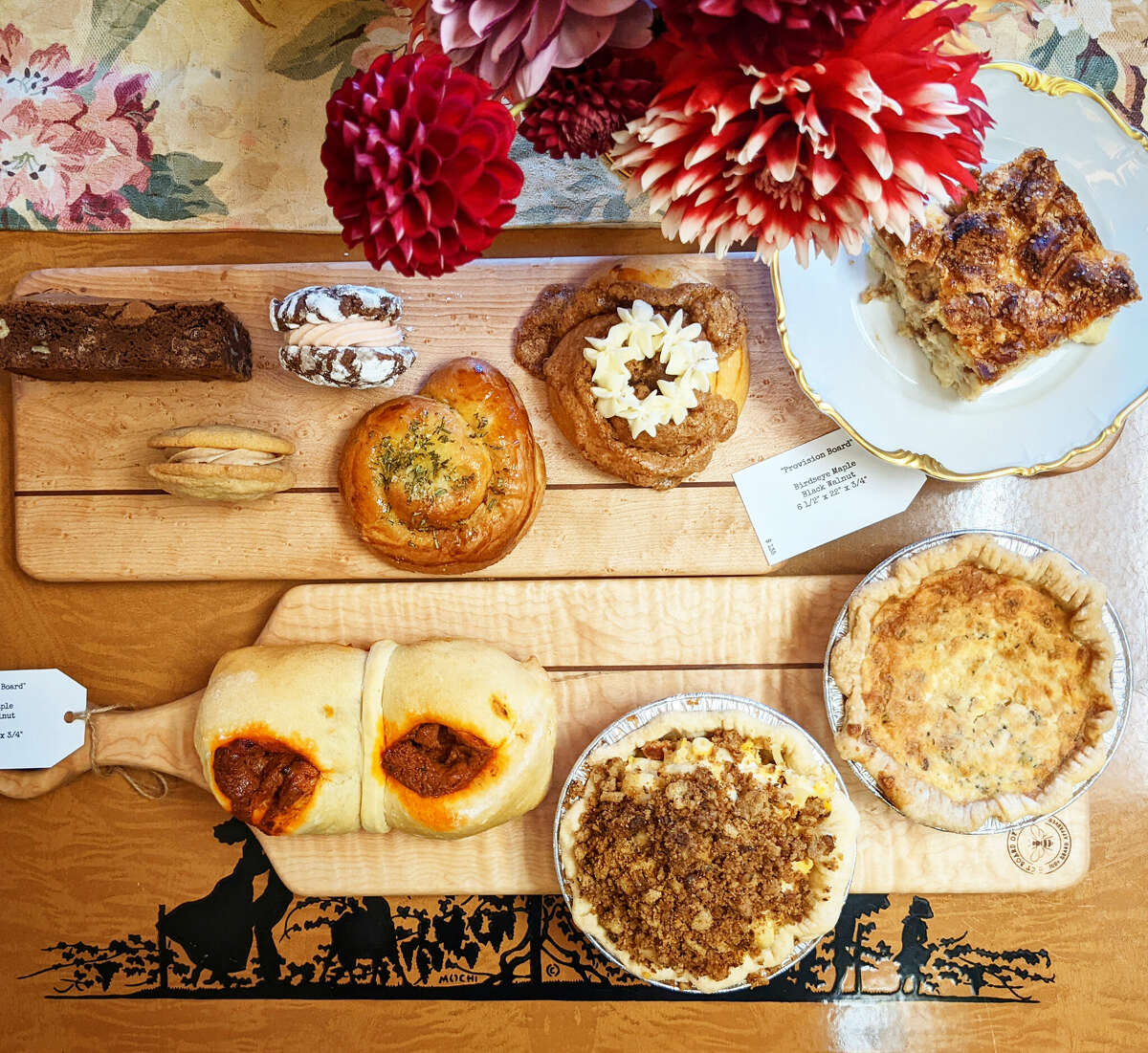 Tony’s Flour Shop in Cromwell bakes smallbatch, familytested recipes