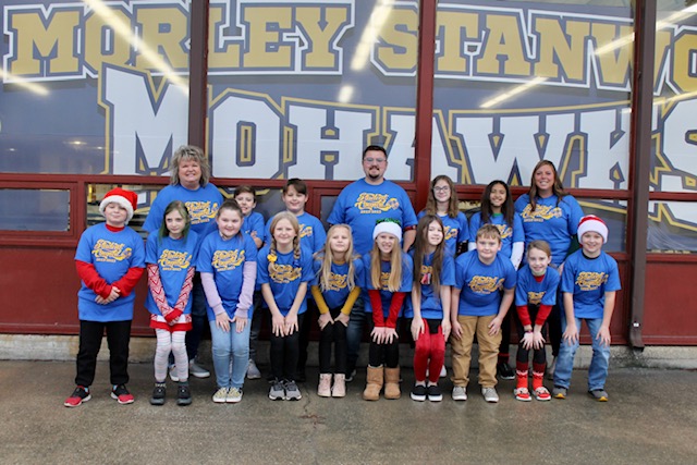 Morley Stanwood Elementary establishes student council