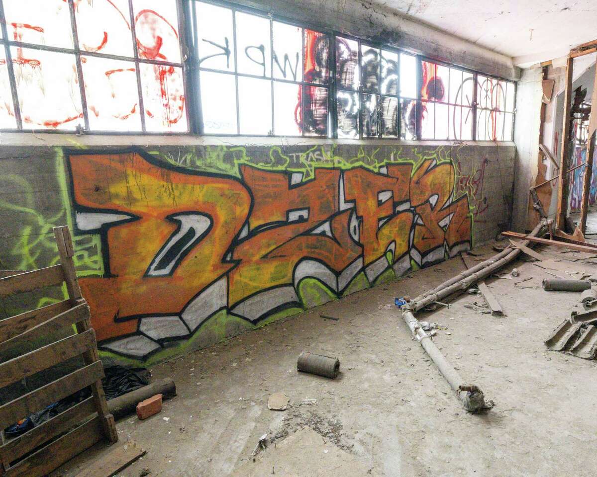 PHOTOS Take a rare look inside Central Warehouse