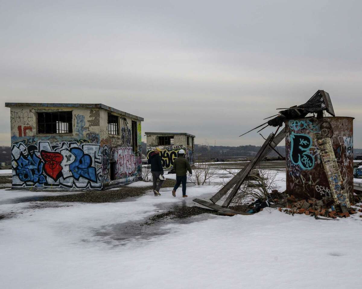PHOTOS Take a rare look inside Central Warehouse