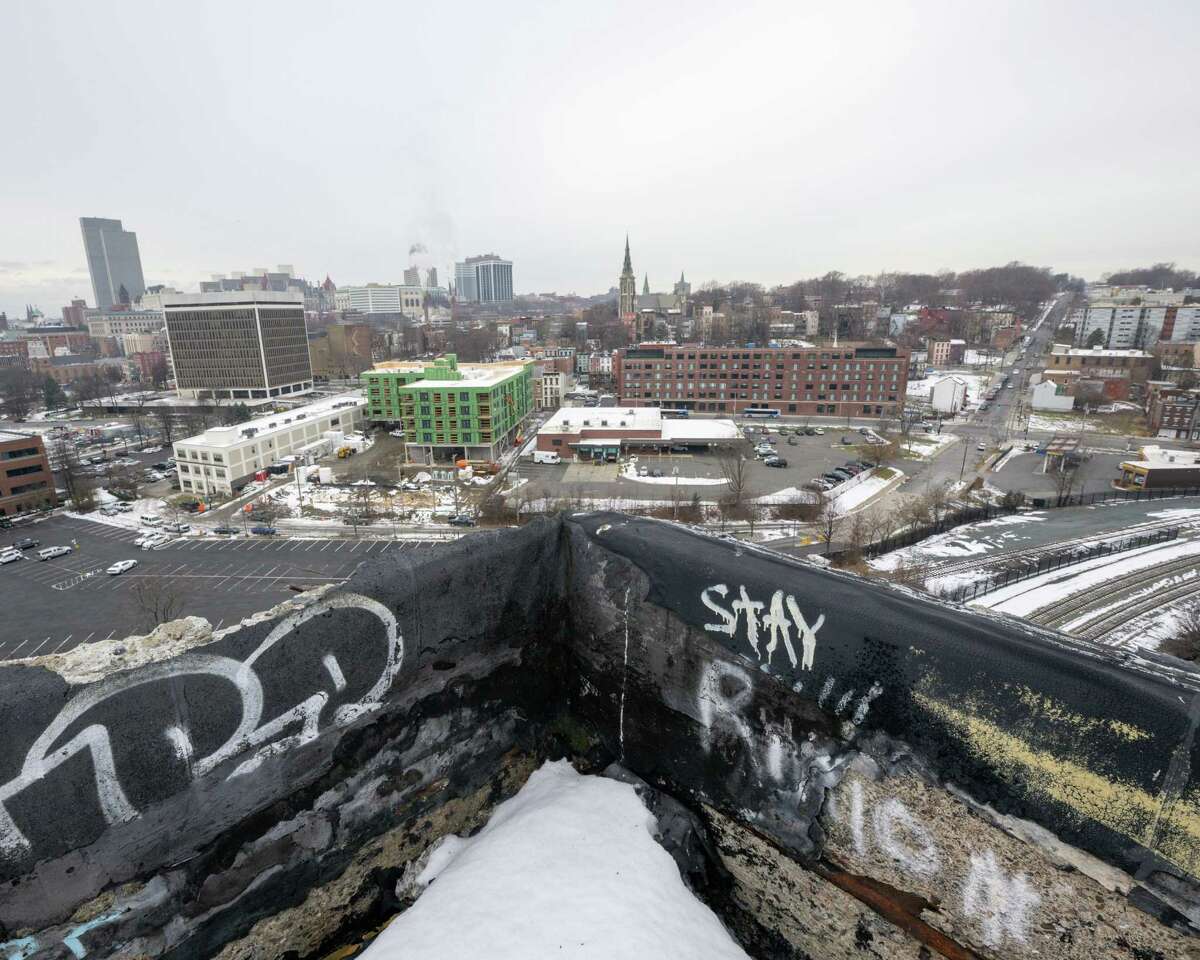 PHOTOS Take a rare look inside Central Warehouse