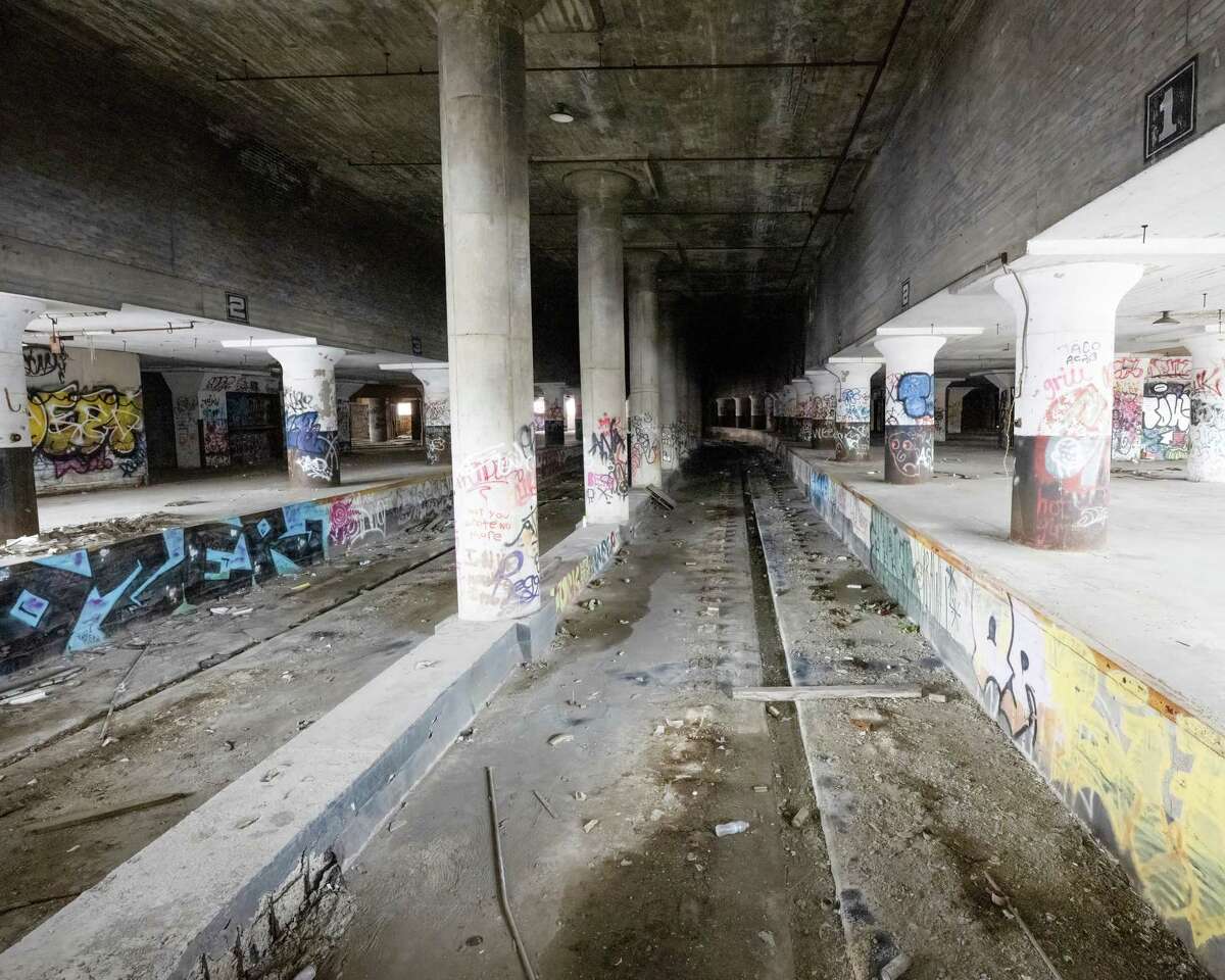 Photos Take A Rare Look Inside Central Warehouse