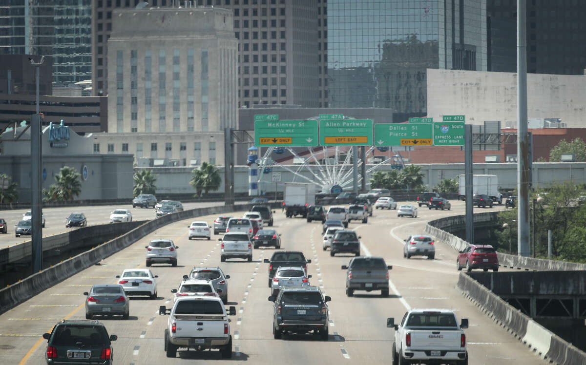 Harris County commissioners approve I-45 expansion agreement