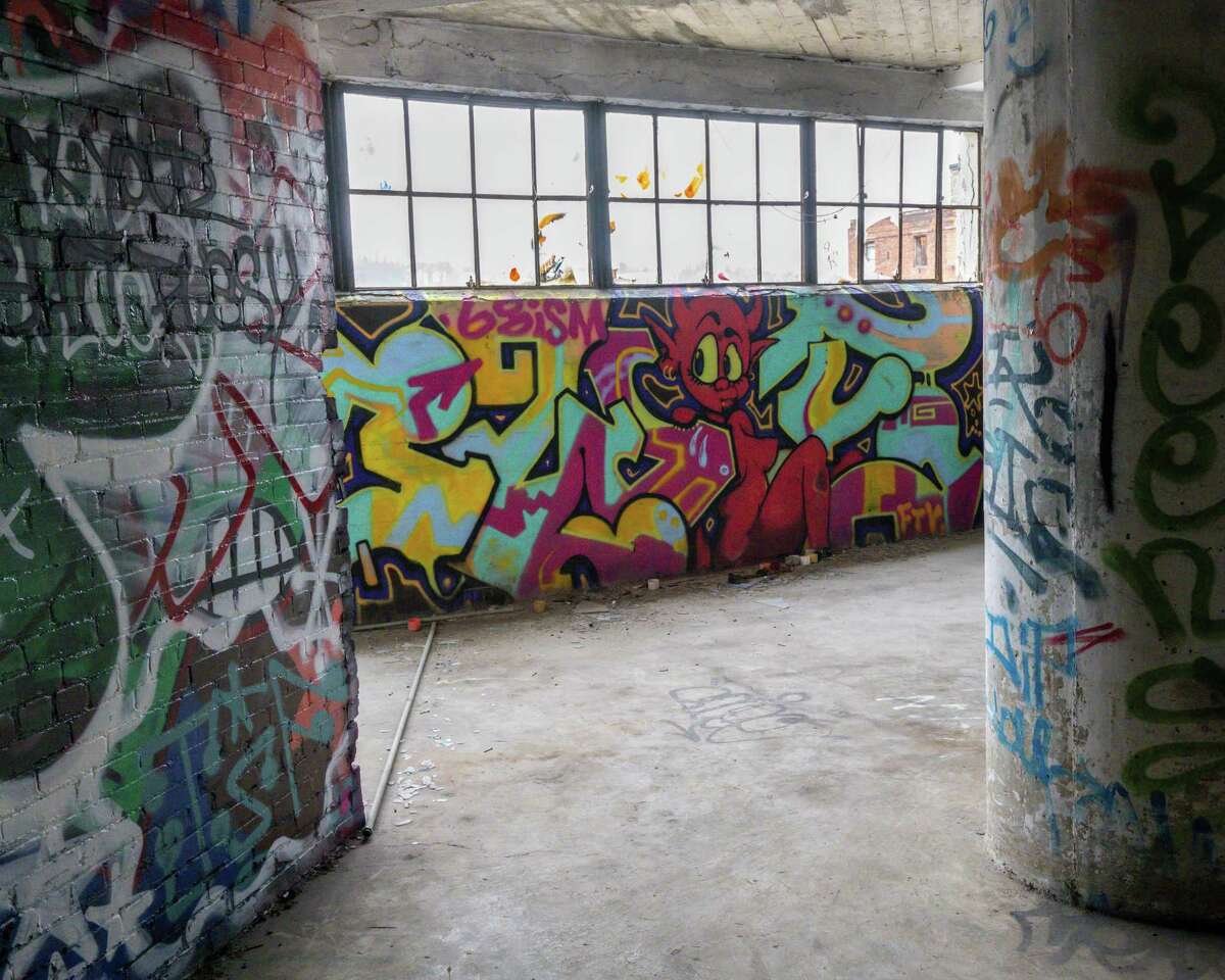 PHOTOS Take a rare look inside Central Warehouse