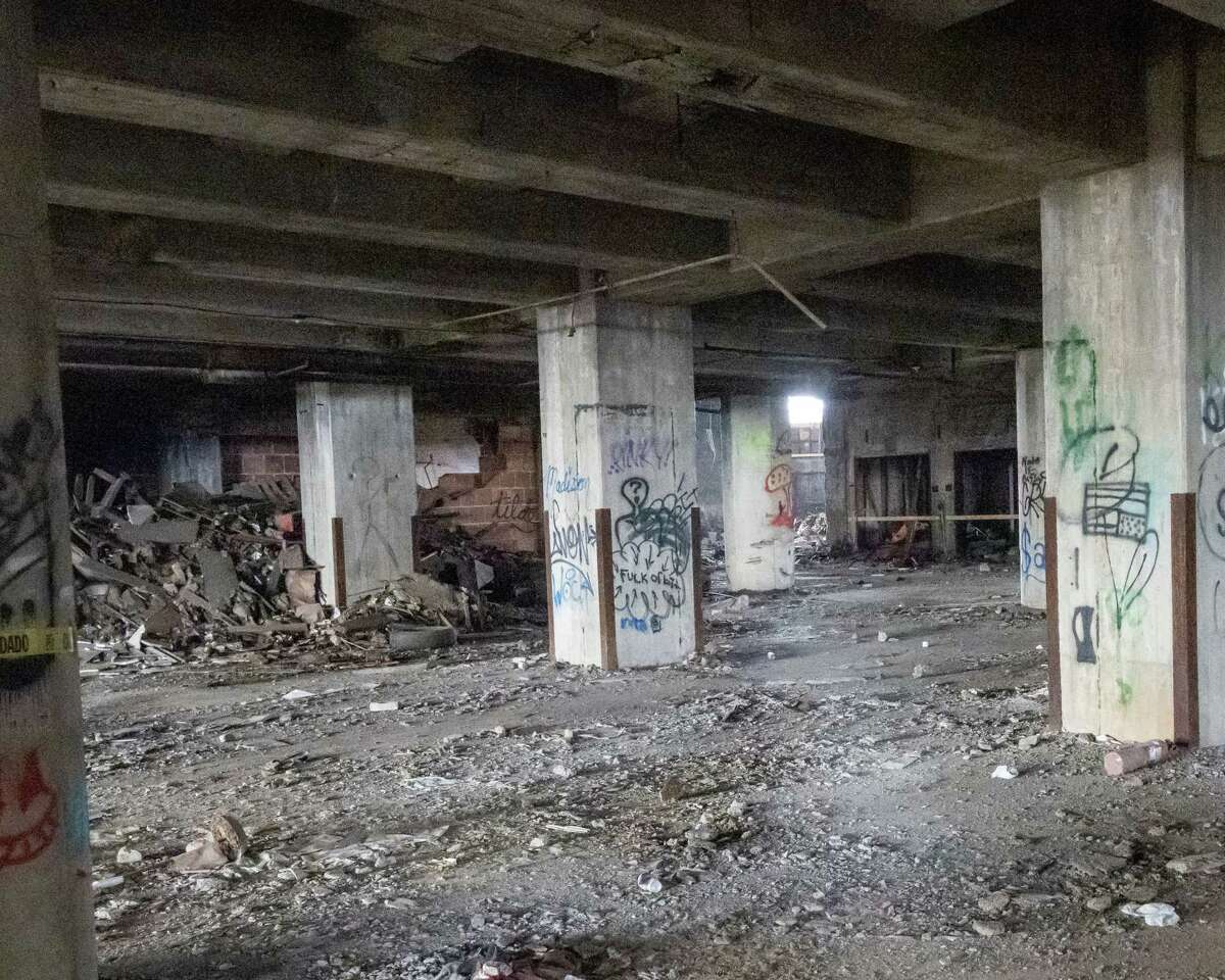 PHOTOS Take a rare look inside Central Warehouse