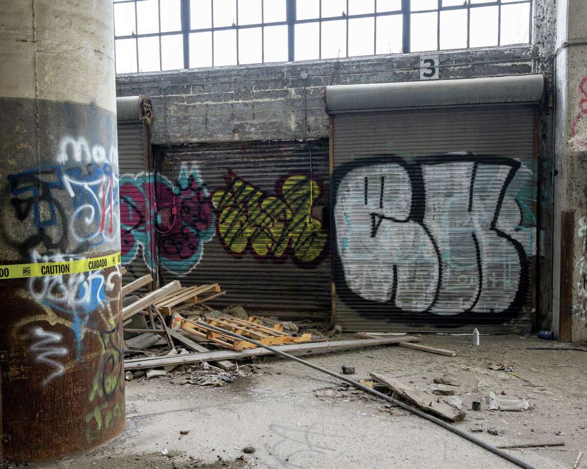 PHOTOS Take a rare look inside Central Warehouse