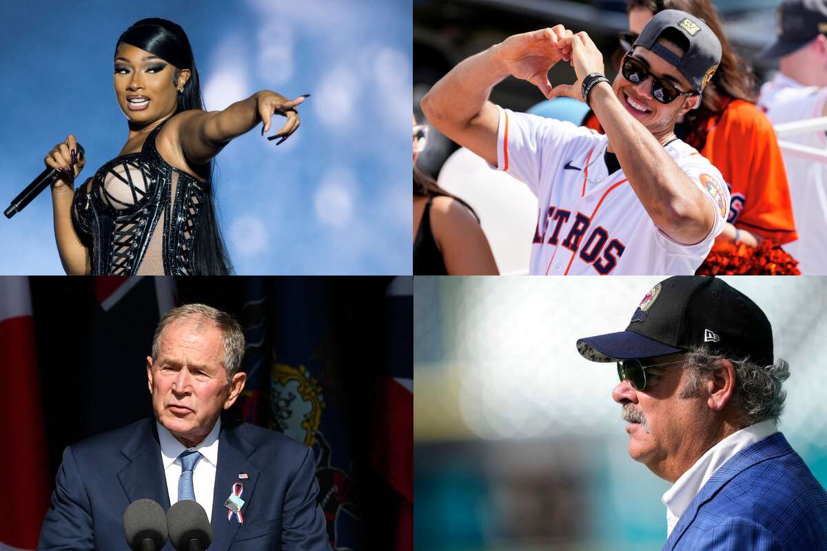 Story photo for Athletes, executives and restaurateurs, oh my. Here's a look at Houston's 'nepo babies'