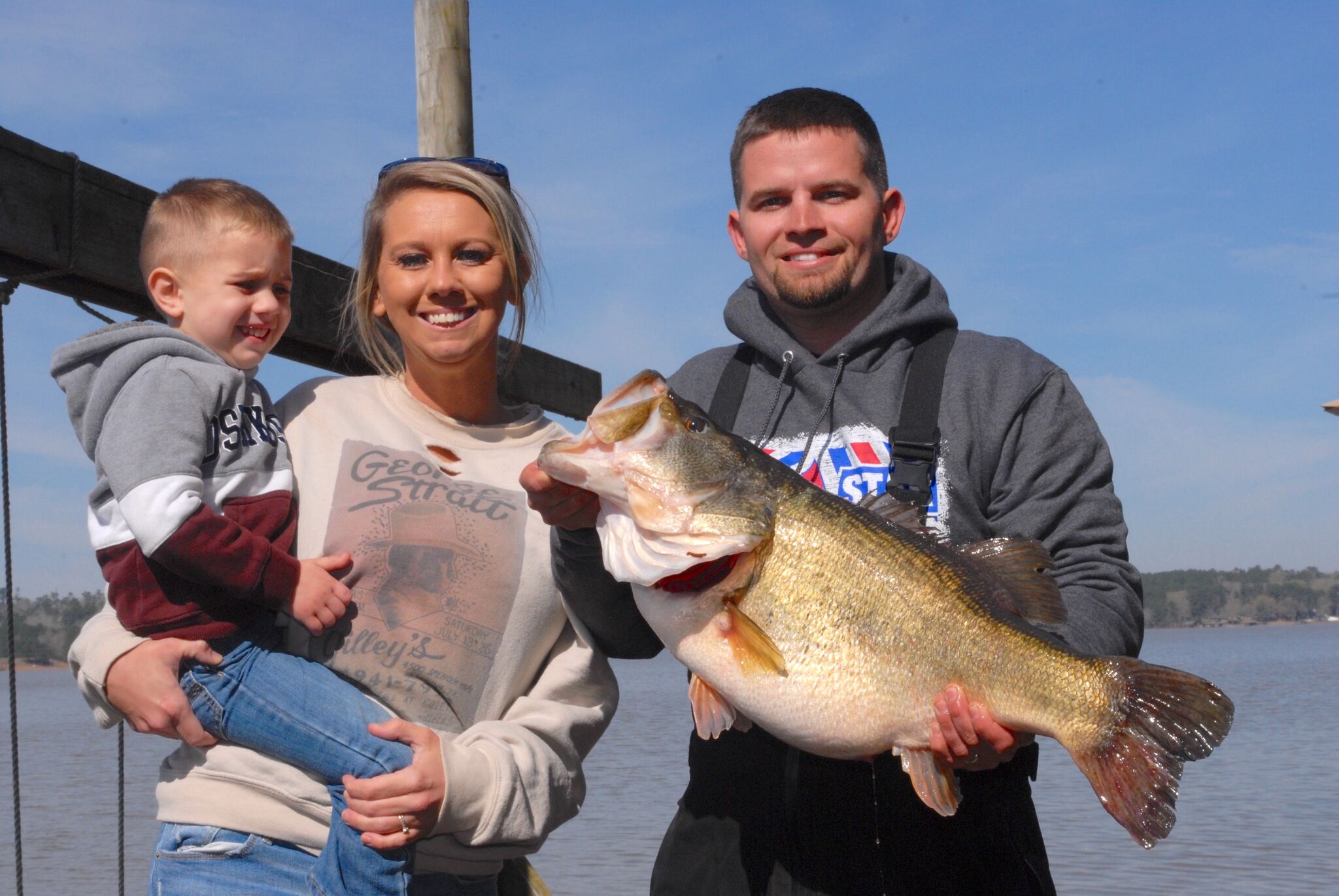 Record busters: Experts debate which Texas lake will produce next big bass