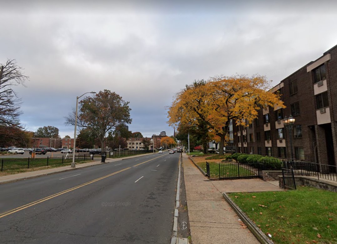 Hartford's Asylum Avenue to get 'road diet' to make street safer