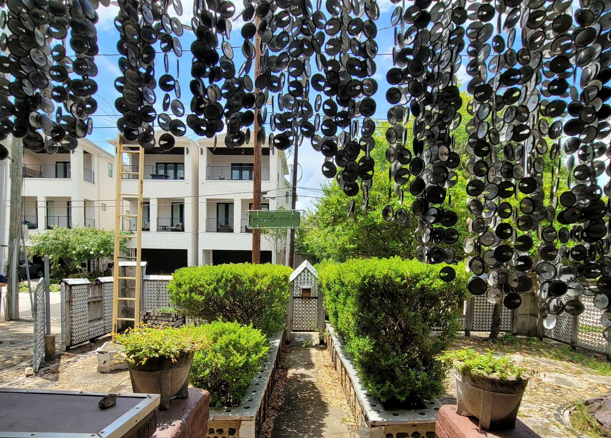 The Beer Can House is Houston's weirdest attraction