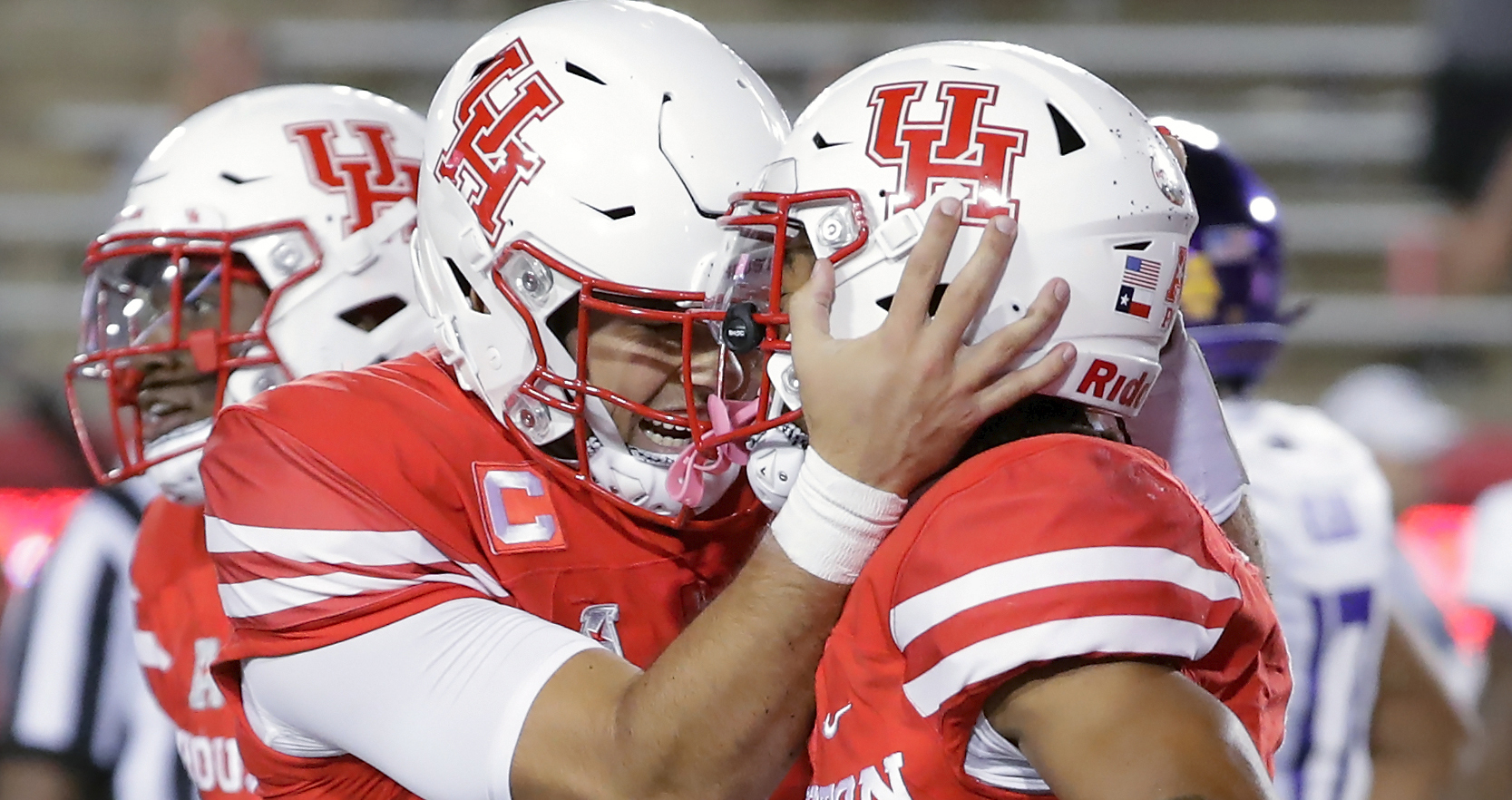 Football: Nate Kibble grows into Atascocita's next touted lineman