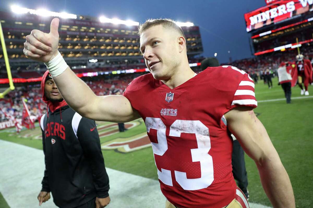 No overstating it, 49ers' gamble on McCaffrey has Super Bowl-size stakes