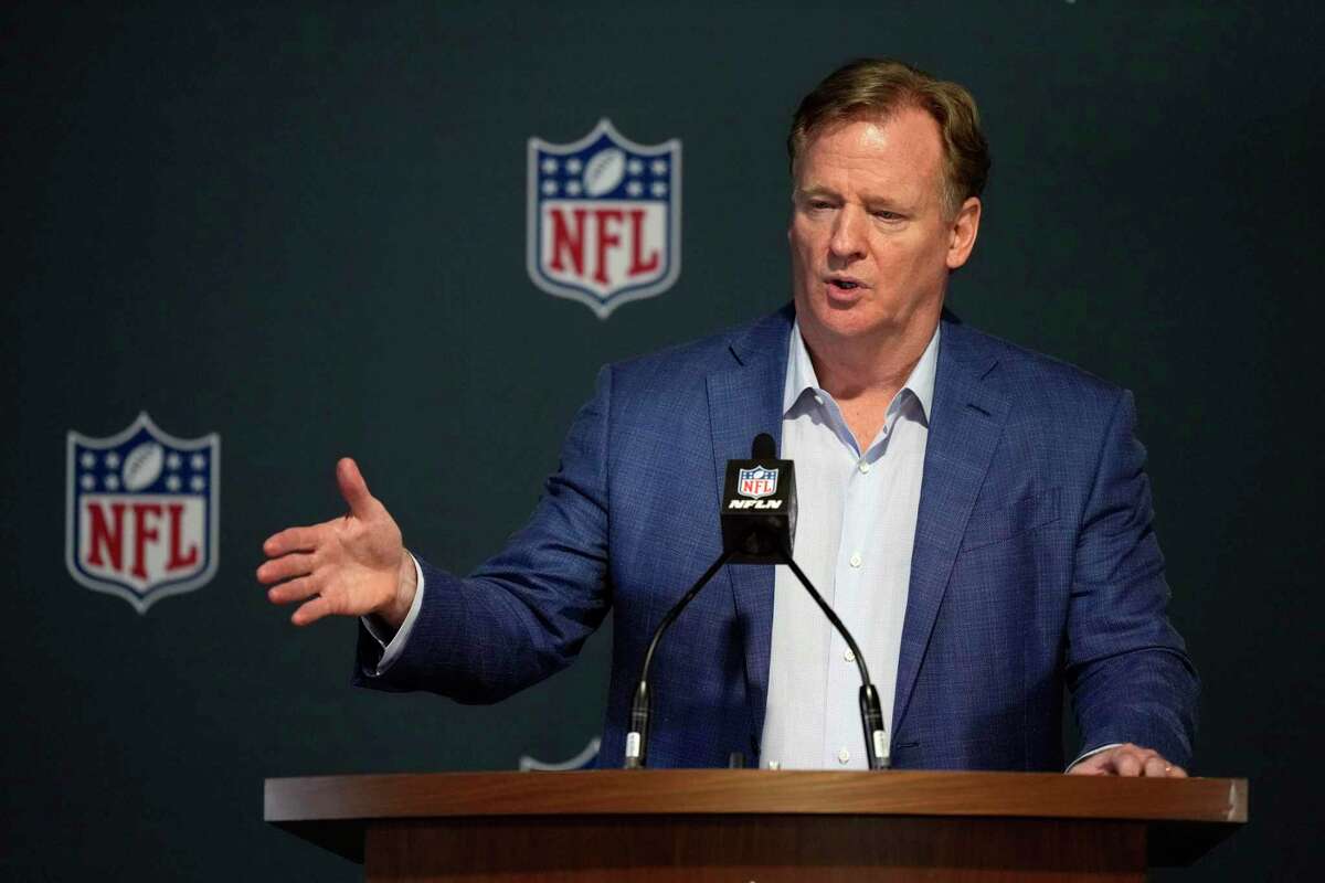 Commissioner Roger Goodell said in the summer that the next move for “NFL Sunday Ticket” would be to a streaming service.
