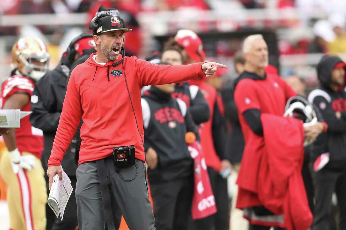 San Francisco 49ers' Kyle Shanahan blasts NFL's HAT POLICY