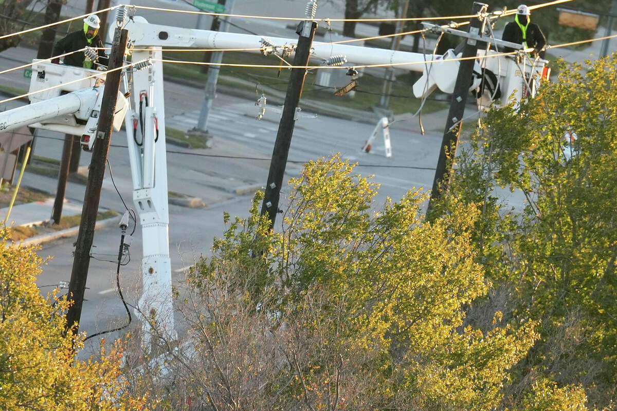 Story photo for Live Texas power outage tracker