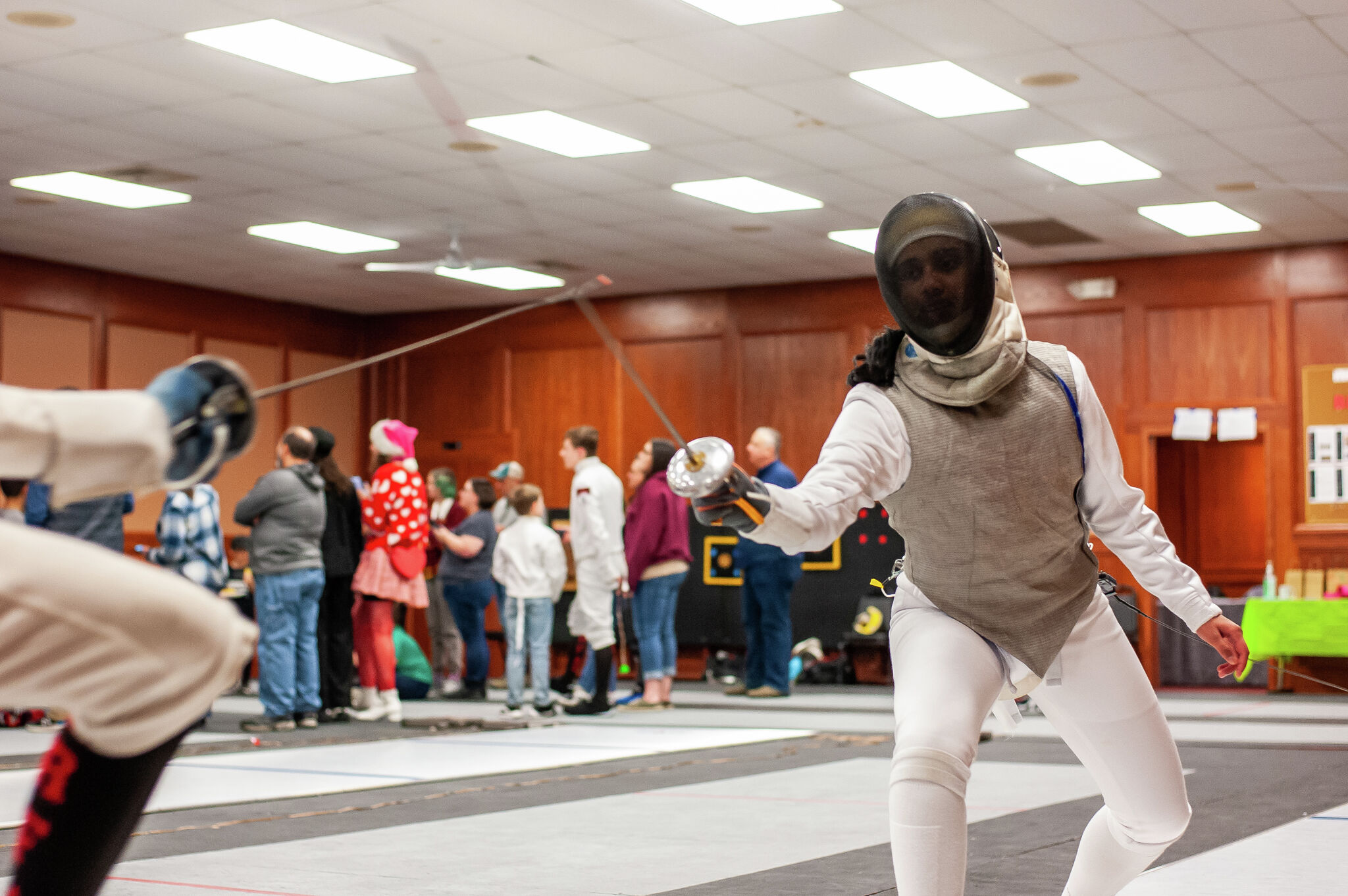 How do I qualify for the Junior Olympics? — Brooklyn Bridge Fencing Club
