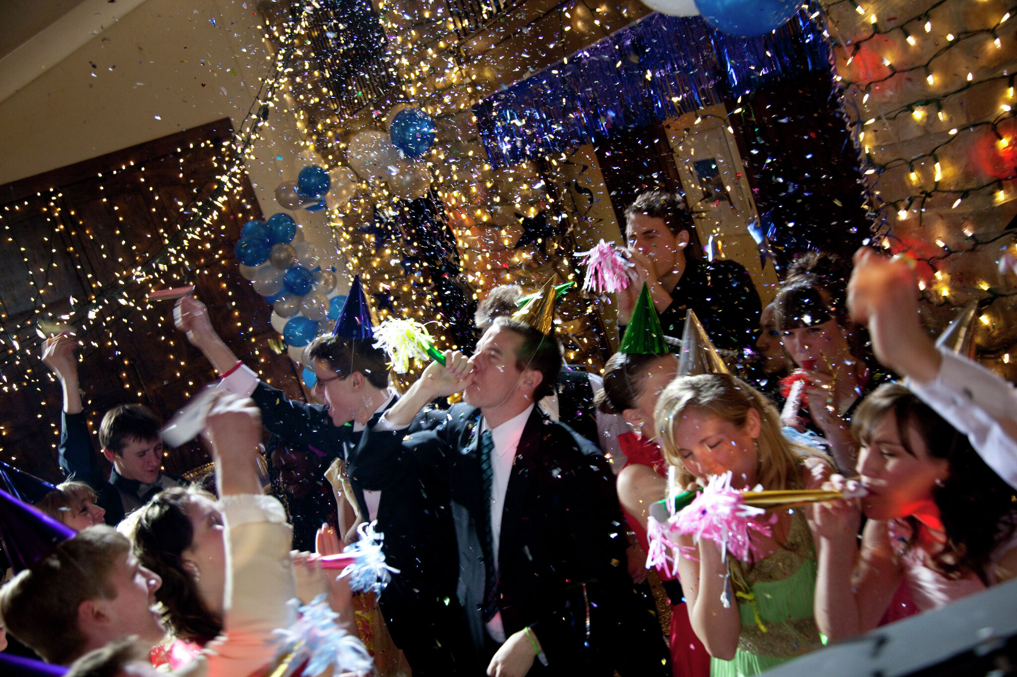 How To Have A Great New Year S Eve Party