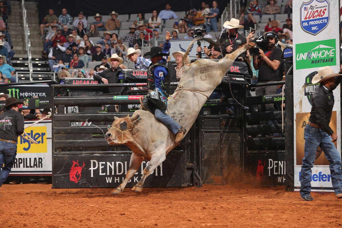 Professional Bull Riders Unleash the Beast makes stop in Albany