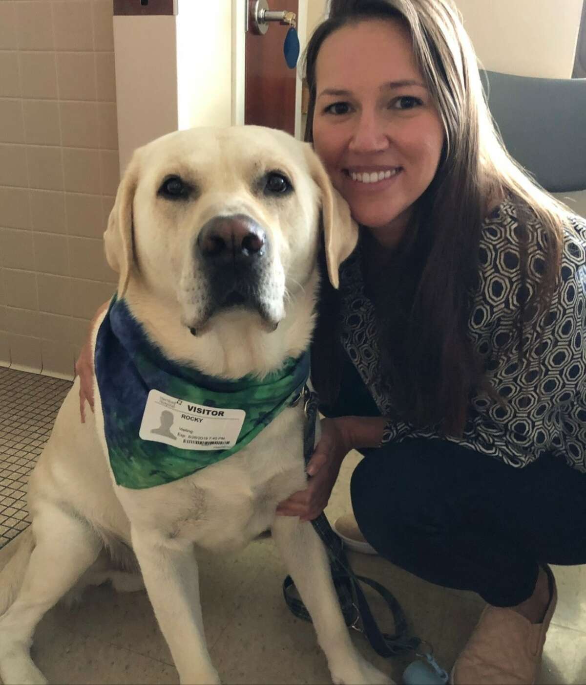 Jacobs Christmas ode to our dog Rocky, a dream come true